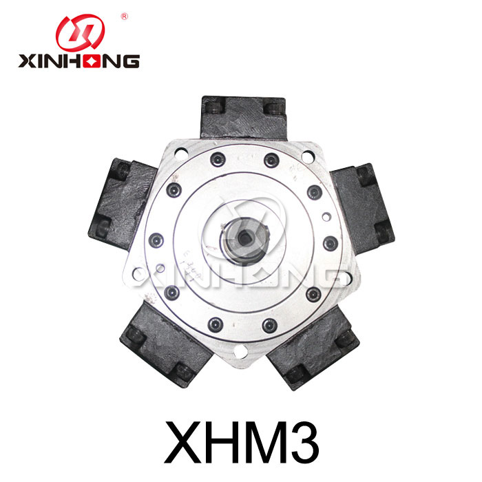 Parameteren for den hydrauliske motor