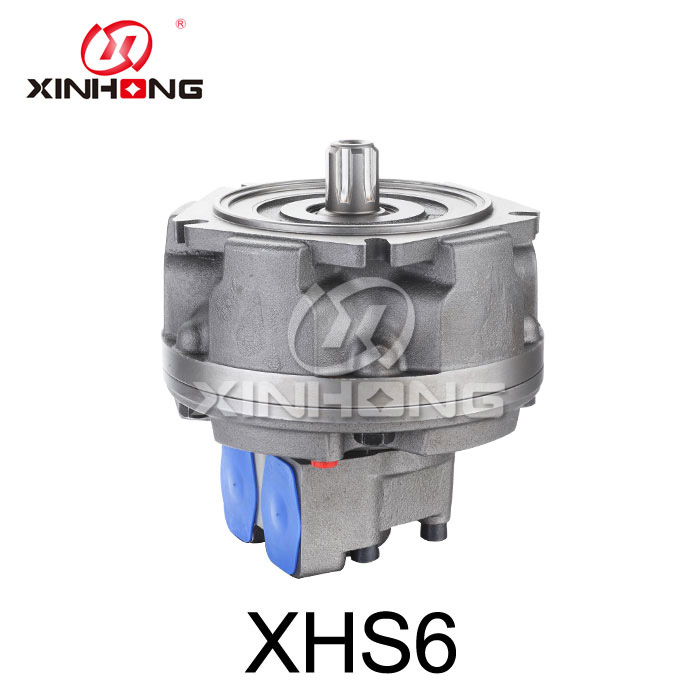 Definitionen af ​​den hydrauliske motor og dens anvendelse