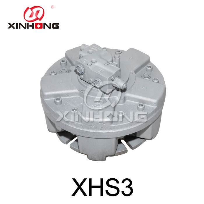 Hvad gør et radialt stempel med excentrisk akselmotor ideel til højtydende applikationer?