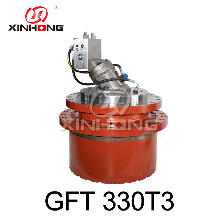 Winch Reducer til Bridge Crane
